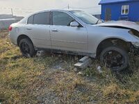 Nissan Skyline, 2002