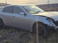 Nissan Skyline, 2002