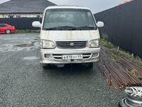 Toyota Hiace, 1999