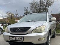 Lexus RX 350, 2006