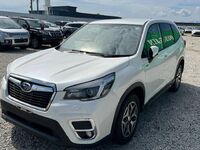 Subaru Forester, 2021