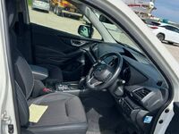 Subaru Forester, 2021