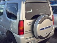 Suzuki Jimny, 2005