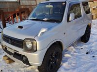 Suzuki Jimny, 2005