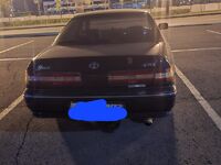 Toyota Mark II, 1997