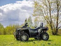 Hisun Tactic GT 1000 Limited, 2025