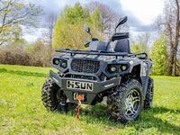 Hisun Tactic GT 1000 Limited, 2025