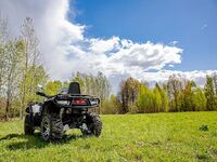 Hisun Tactic GT 1000 Limited, 2025