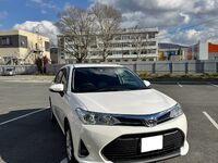 Toyota Corolla Axio, 2018