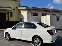 Toyota Corolla Axio, 2018