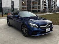 Mercedes-Benz C180, 2018