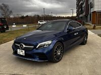 Mercedes-Benz C180, 2018