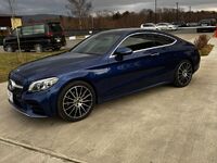 Mercedes-Benz C180, 2018