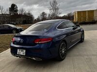 Mercedes-Benz C180, 2018