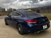 Mercedes-Benz C180, 2018