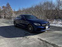 Mercedes-Benz C180, 2018