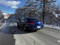 Mercedes-Benz C180, 2018