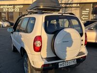 Chevrolet Niva, 2011