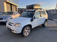 Chevrolet Niva, 2011