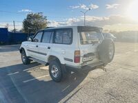 Toyota Land Cruiser, 1996