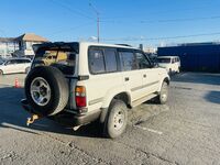 Toyota Land Cruiser, 1996