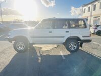 Toyota Land Cruiser, 1996