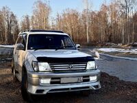 Toyota Land Cruiser Prado, 2000