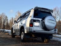 Toyota Land Cruiser Prado, 2000