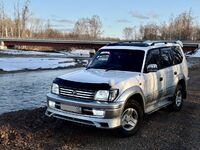 Toyota Land Cruiser Prado, 2000