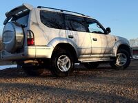 Toyota Land Cruiser Prado, 2000