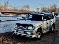 Toyota Land Cruiser Prado, 2000