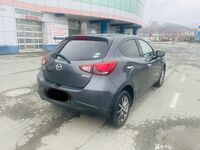 Mazda Demio, 2016