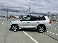 Toyota Land Cruiser, 2008