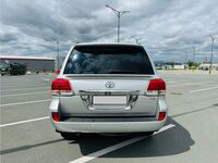 Toyota Land Cruiser, 2008