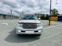 Toyota Land Cruiser, 2008