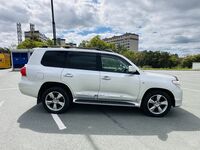 Toyota Land Cruiser, 2008