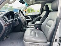 Toyota Land Cruiser, 2008