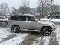 Toyota Land Cruiser, 2003