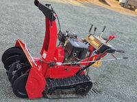 Yanase 810 HST, 2015