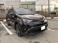 Toyota Rav4, 2019