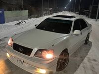Toyota Crown, 2002