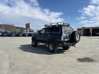 Toyota Land Cruiser, 1991