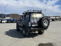 Toyota Land Cruiser, 1991