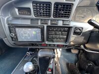 Toyota Land Cruiser, 1991