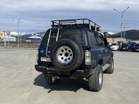 Toyota Land Cruiser, 1991