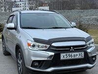 Mitsubishi ASX, 2018