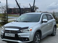 Mitsubishi ASX, 2018