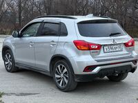 Mitsubishi ASX, 2018