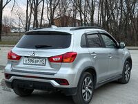 Mitsubishi ASX, 2018
