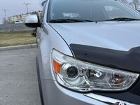 Mitsubishi ASX, 2018